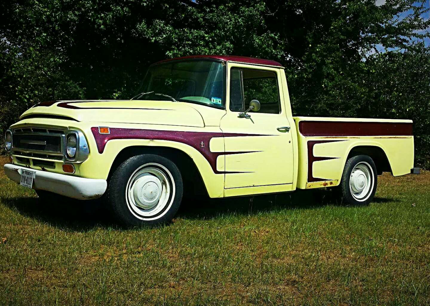 1968 International Harvester Pickup For Sale In Lufkin, TX - 5miles ...