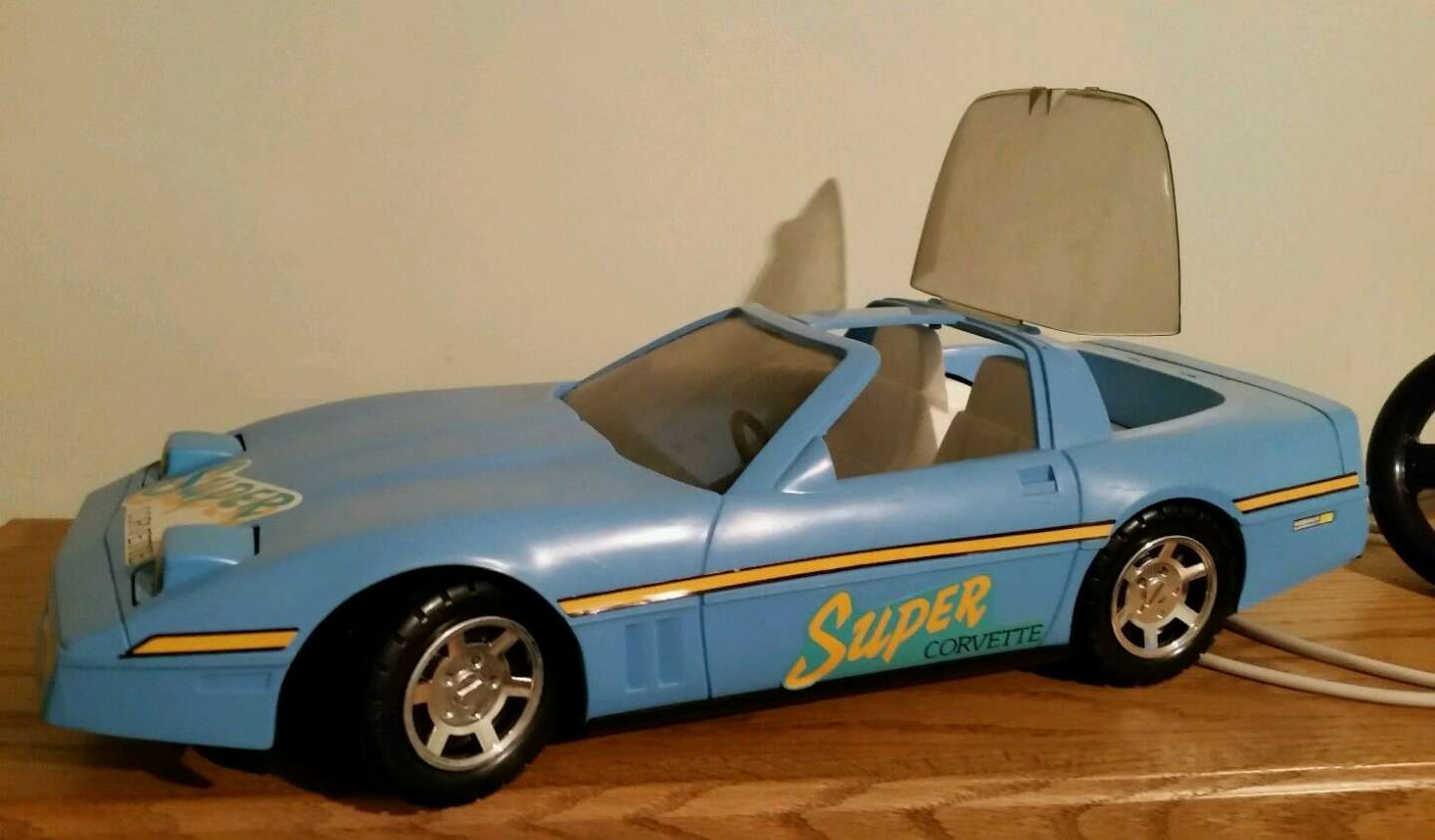 barbie super vette