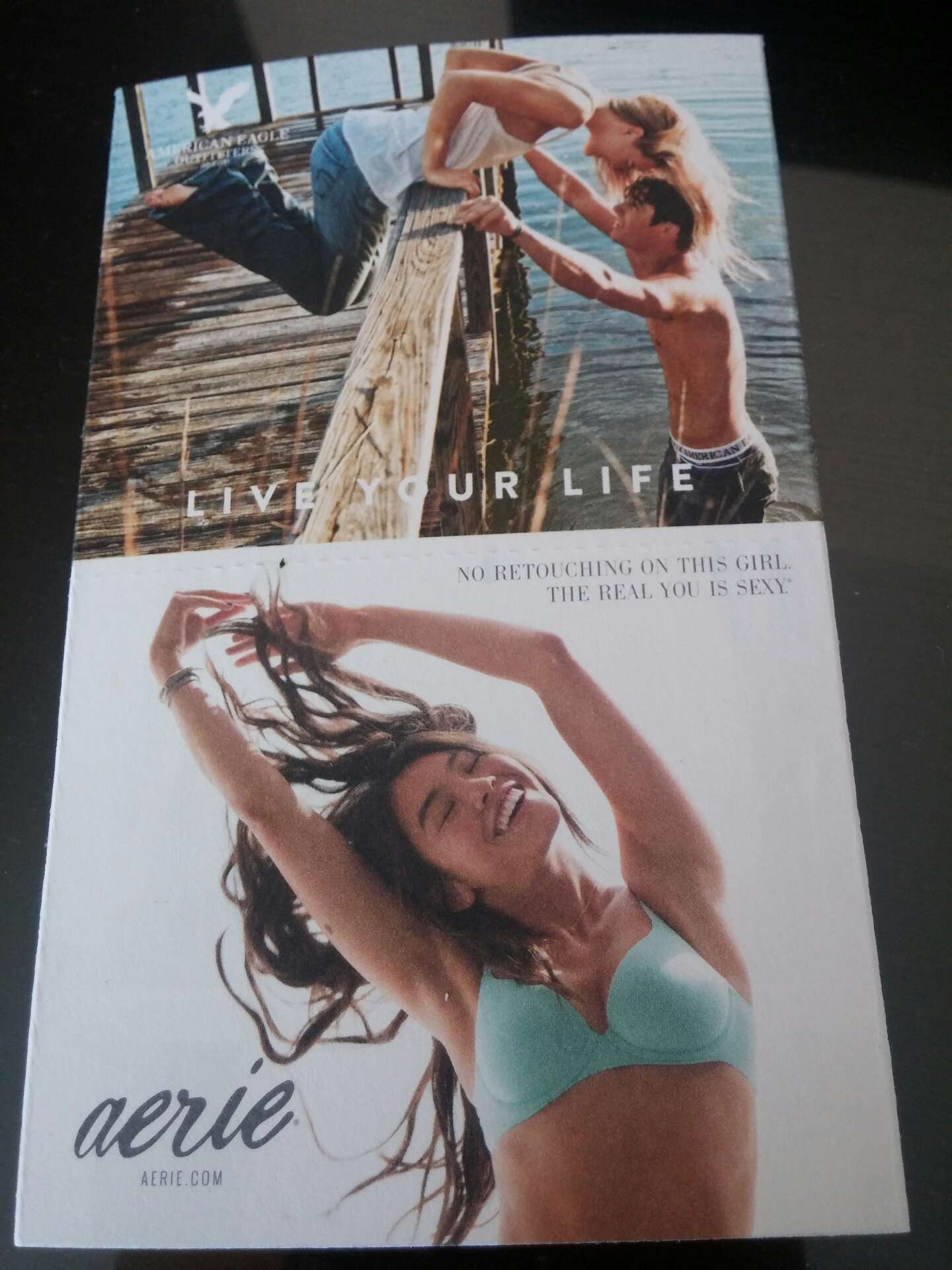 American Eagle & Aerie Coupons 20 off 75 or 10 off 50 in stores or