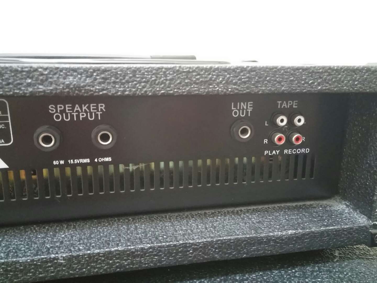 KUSTOM KPM 4060 Amplifier Mixer 60Watt & KUSTOM KSC10 Speaker Pairs for sale in Norwalk, CT