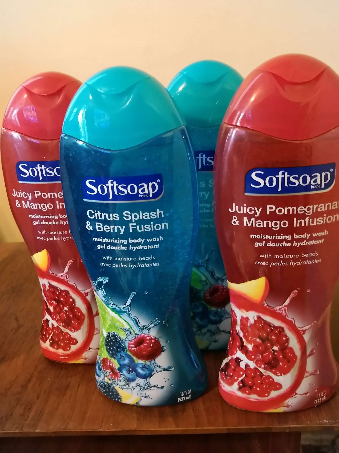 Soft Soap BodyWash Variety Scents for sale in Brentwood, MD 5miles