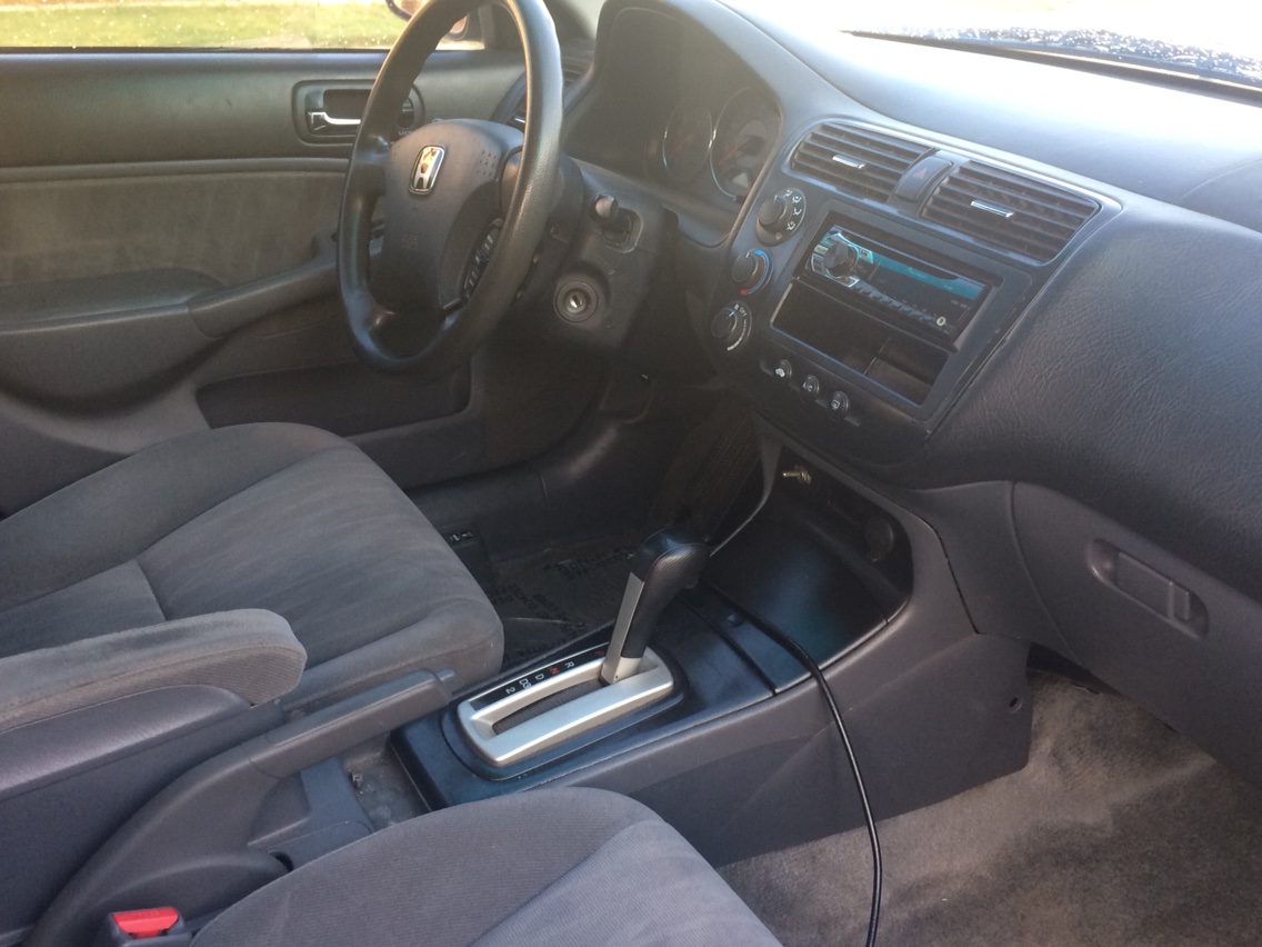 2005 Honda Civic LX for sale in Arlington, TX - 5miles: Buy and Sell