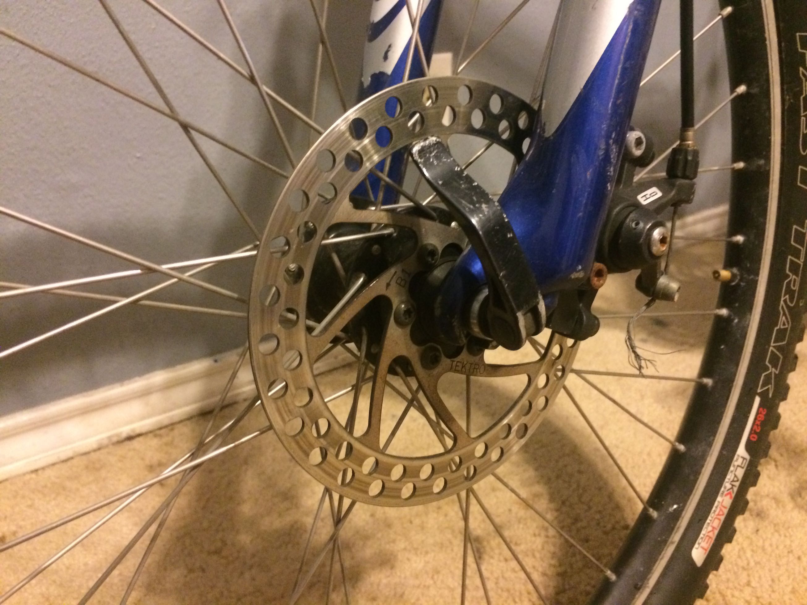 schwinn rear brake