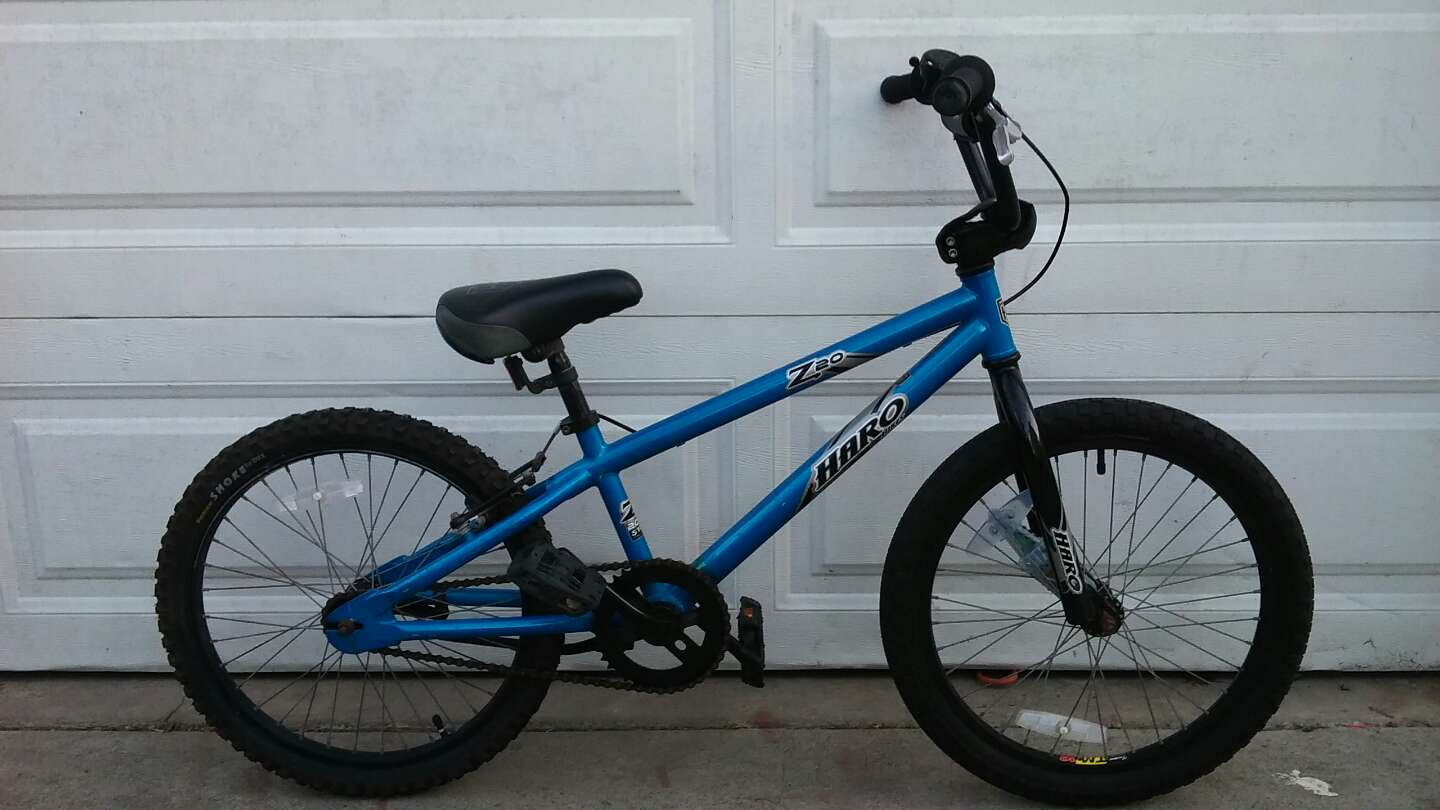 20 inch haro z20 bmx bike for sale in Westminster, - 5miles: Buy and Sell