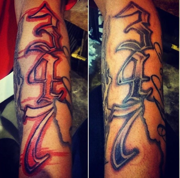 Tattoos by Ke Mobile Tattoo Artist!!! for sale in Houston, TX