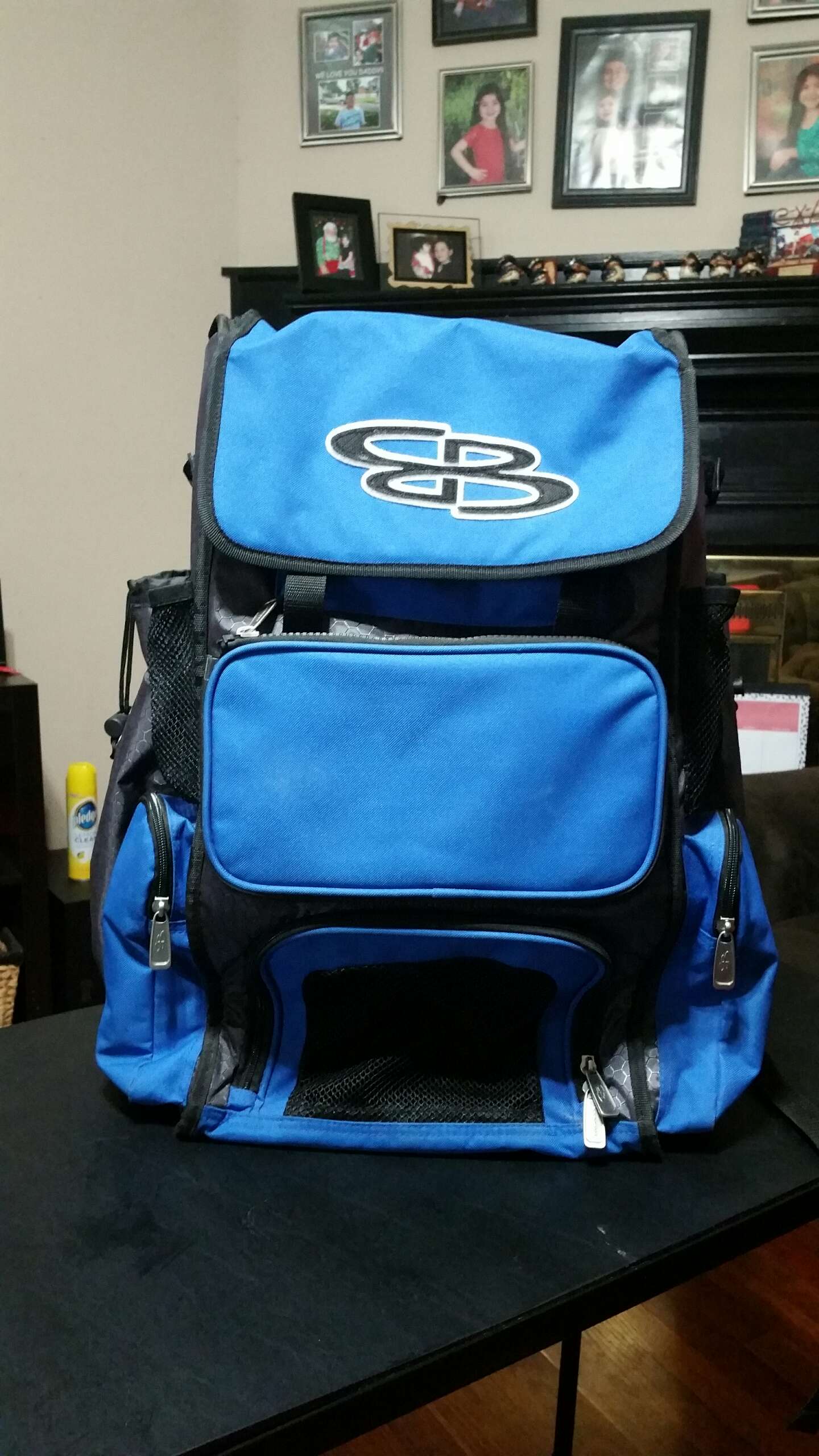 boombah bat pack