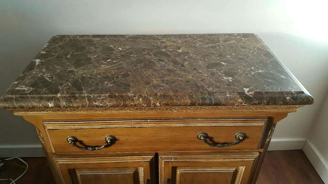 Lexington furniture camden hall 3 piece bedroom set for sale in Chicago