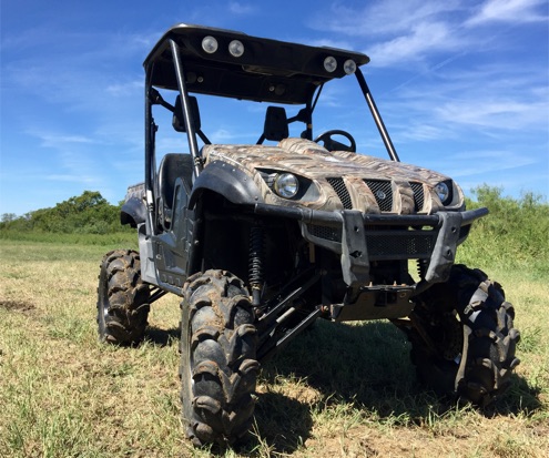 2006 Yamaha rhino 660 4x4 side by side/ utv/ sxs/ atv for sale in Fort