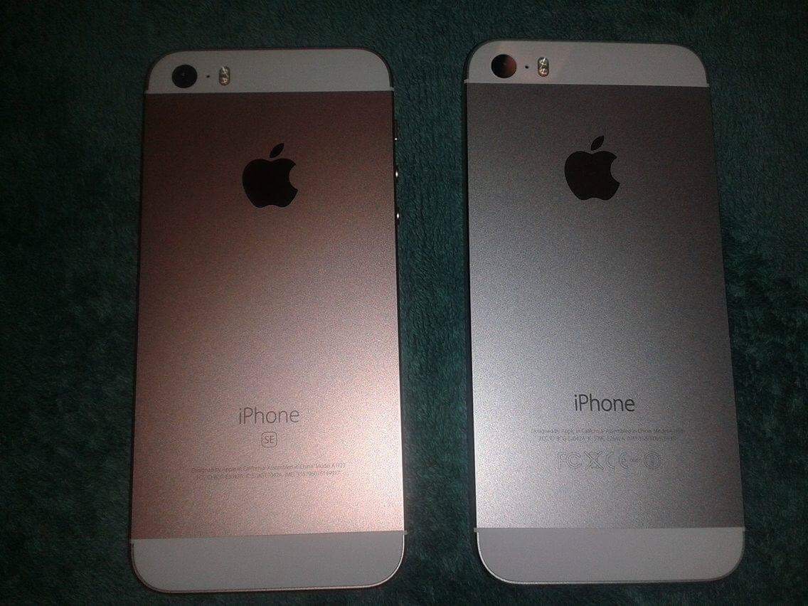 New iphone Se & Iphone s5 - boost mobile for sale in Columbia, MD ...
