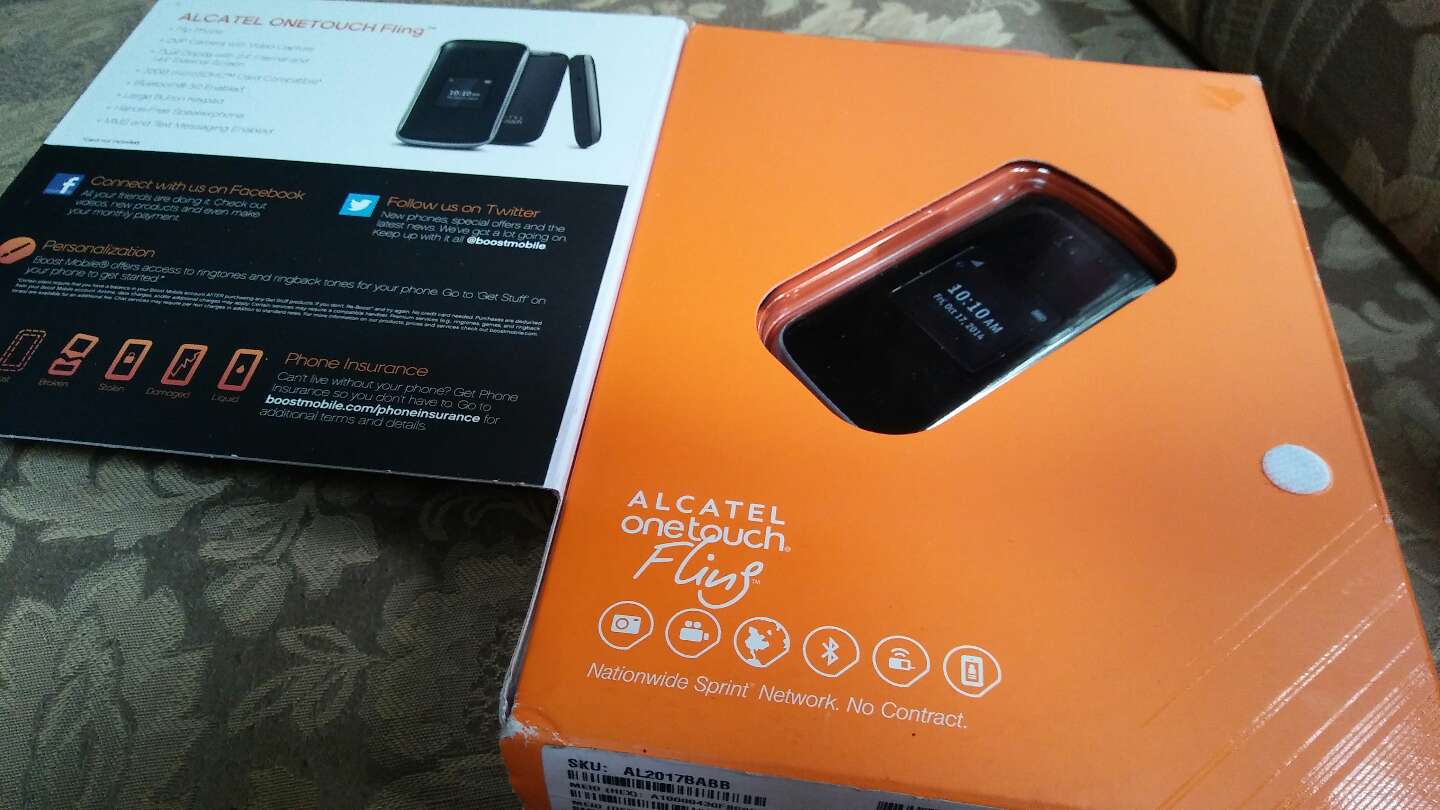 Boost Mobile Flip for sale in Mundelein, IL 5miles Buy and Sell