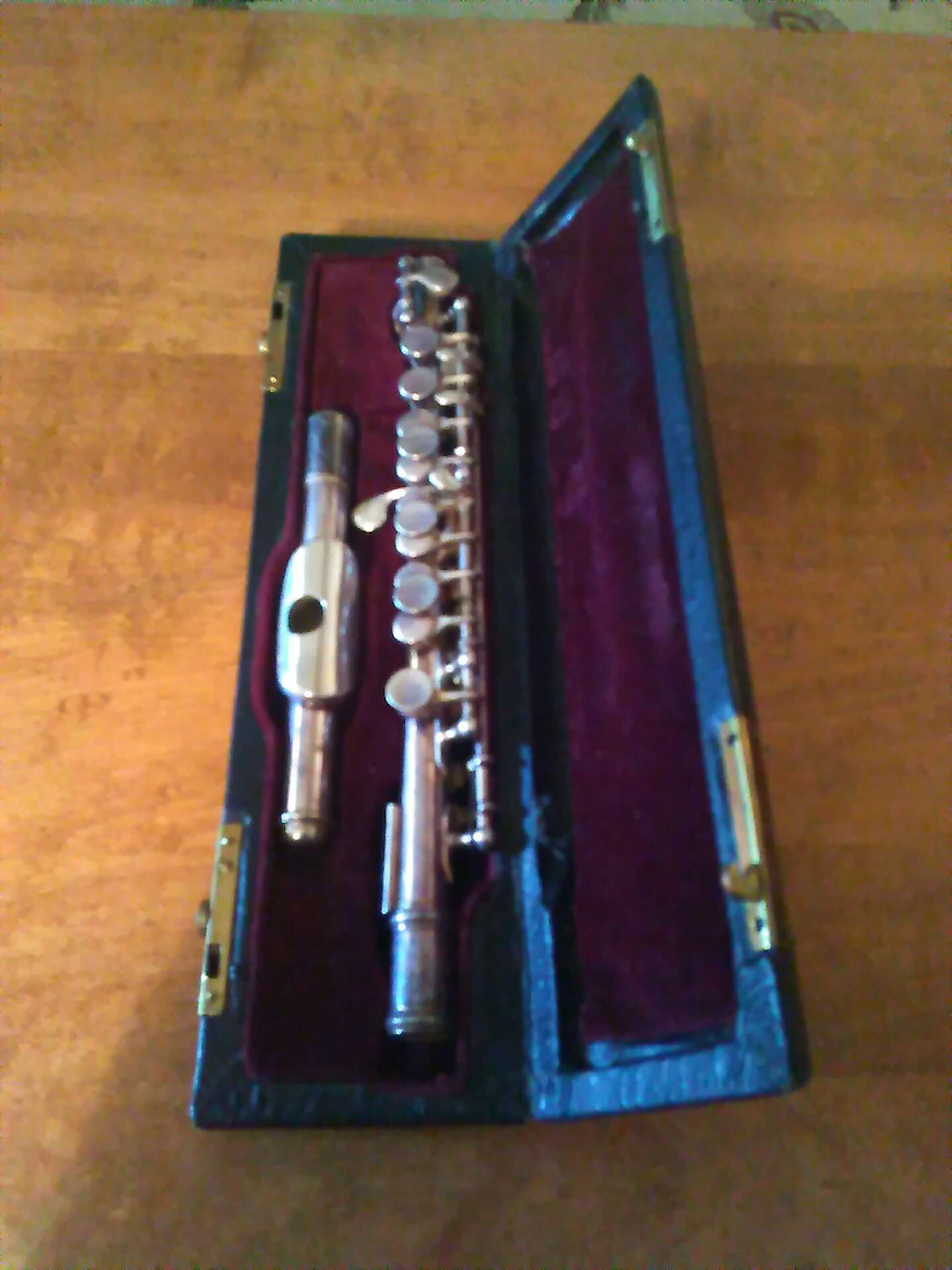 Cleveland silver piccolo for sale in North Richland Hills, TX 5miles