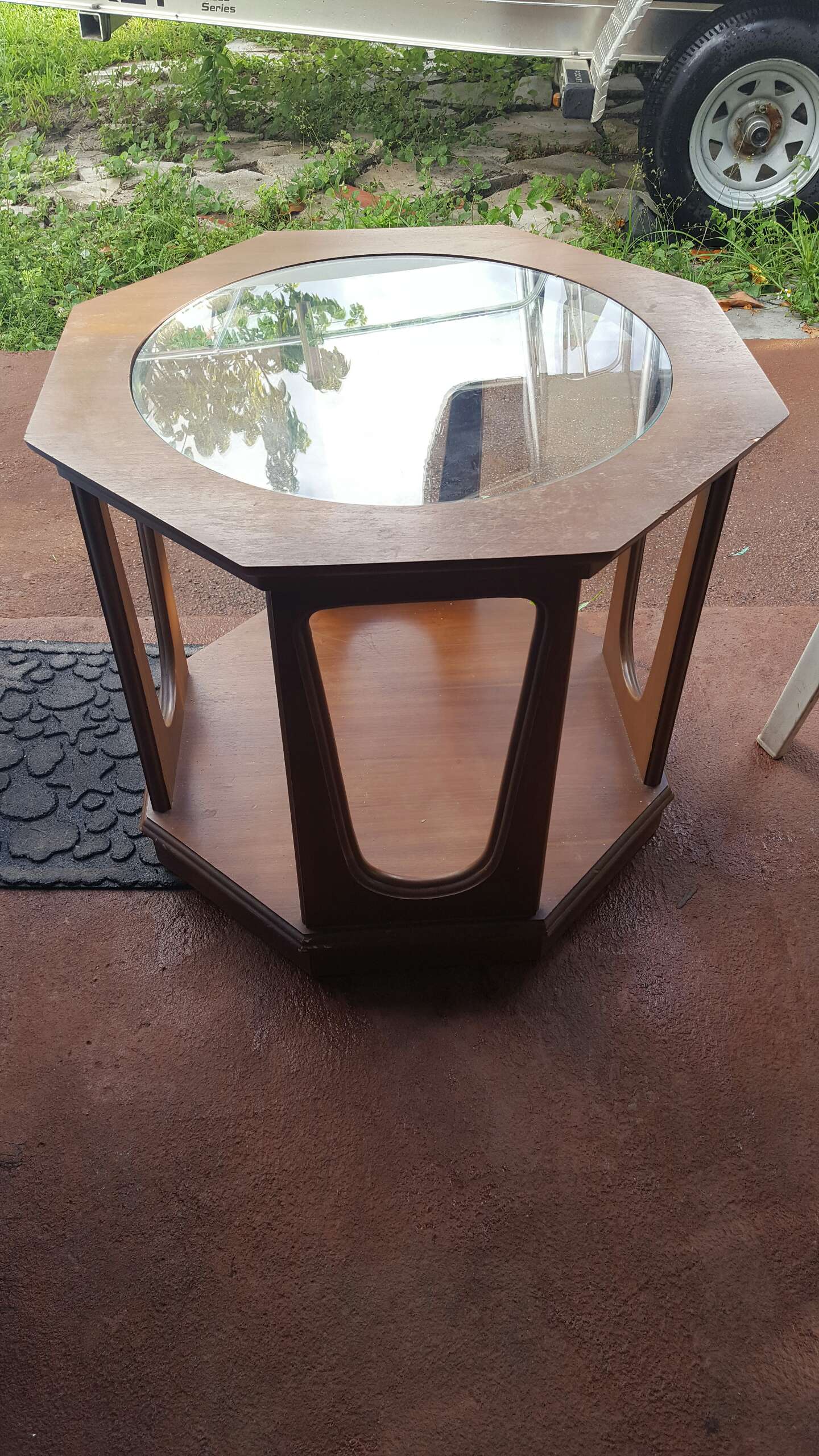 antique vintage drexel heritage octagon coffee table for sale in antique vintage drexel heritage octagon coffee table for sale in