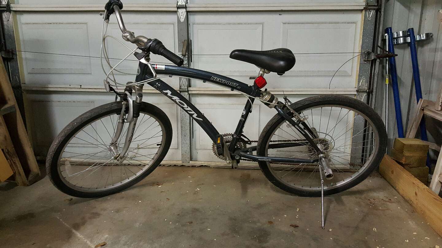 Newport FS Motiv Mountain Bike for sale in Glen Rose, TX