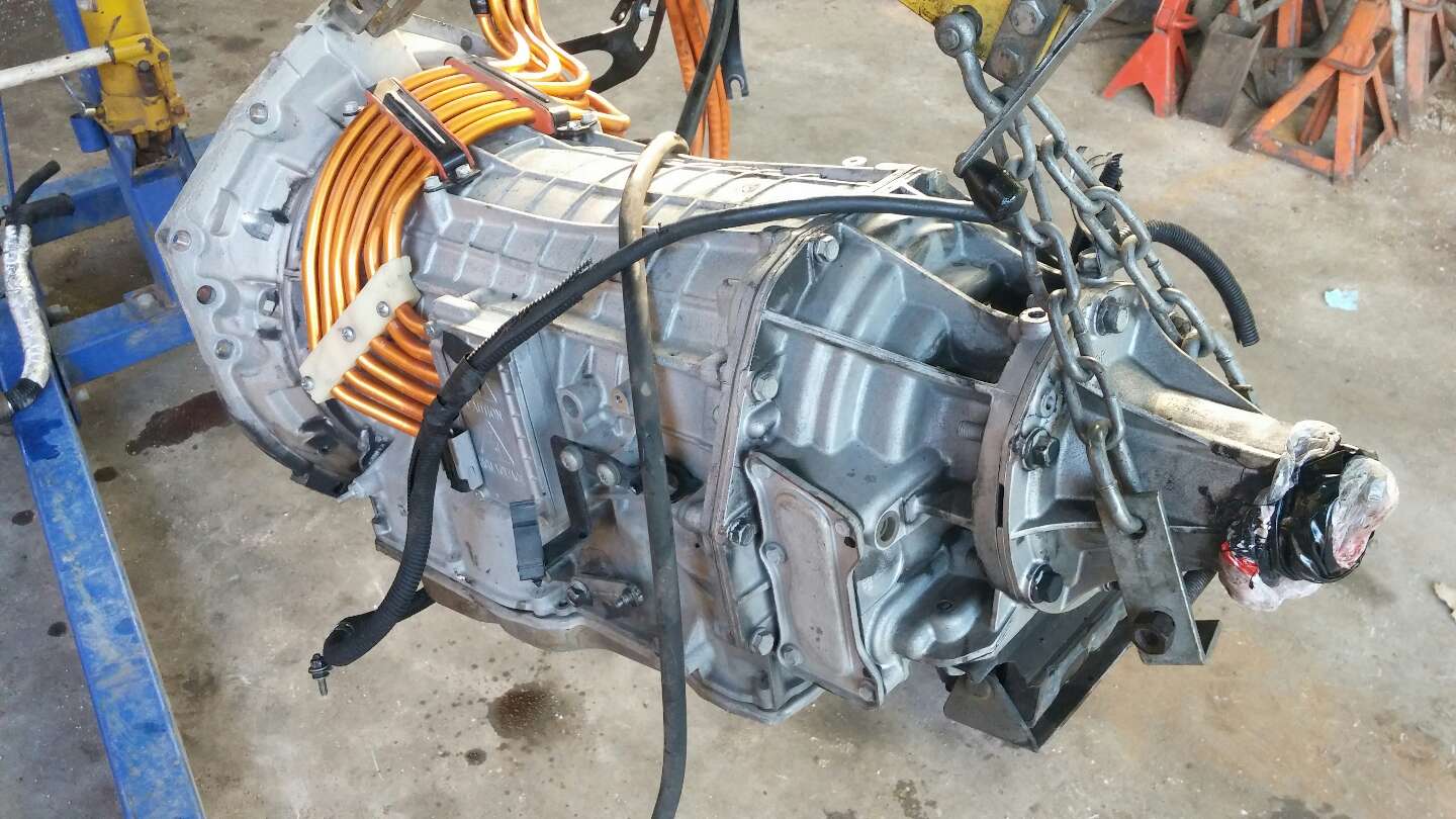 AHST 2ML70 2 MD Hybrid Transmission out of a 2012 escalade, 105,xxx