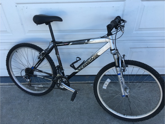 schwinn ranger 2.6 fs