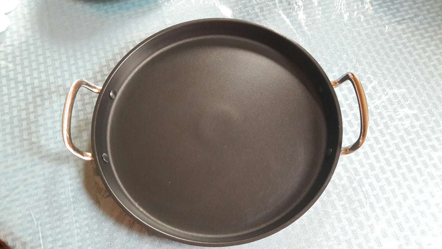 Princess house 13" round griddle/ COMAL for sale in Manchester, NH