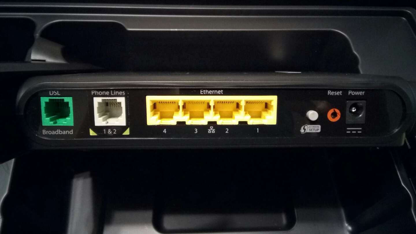 Motorola NVG510 AT&T Branded WiFi Router for sale in Glendale, AZ