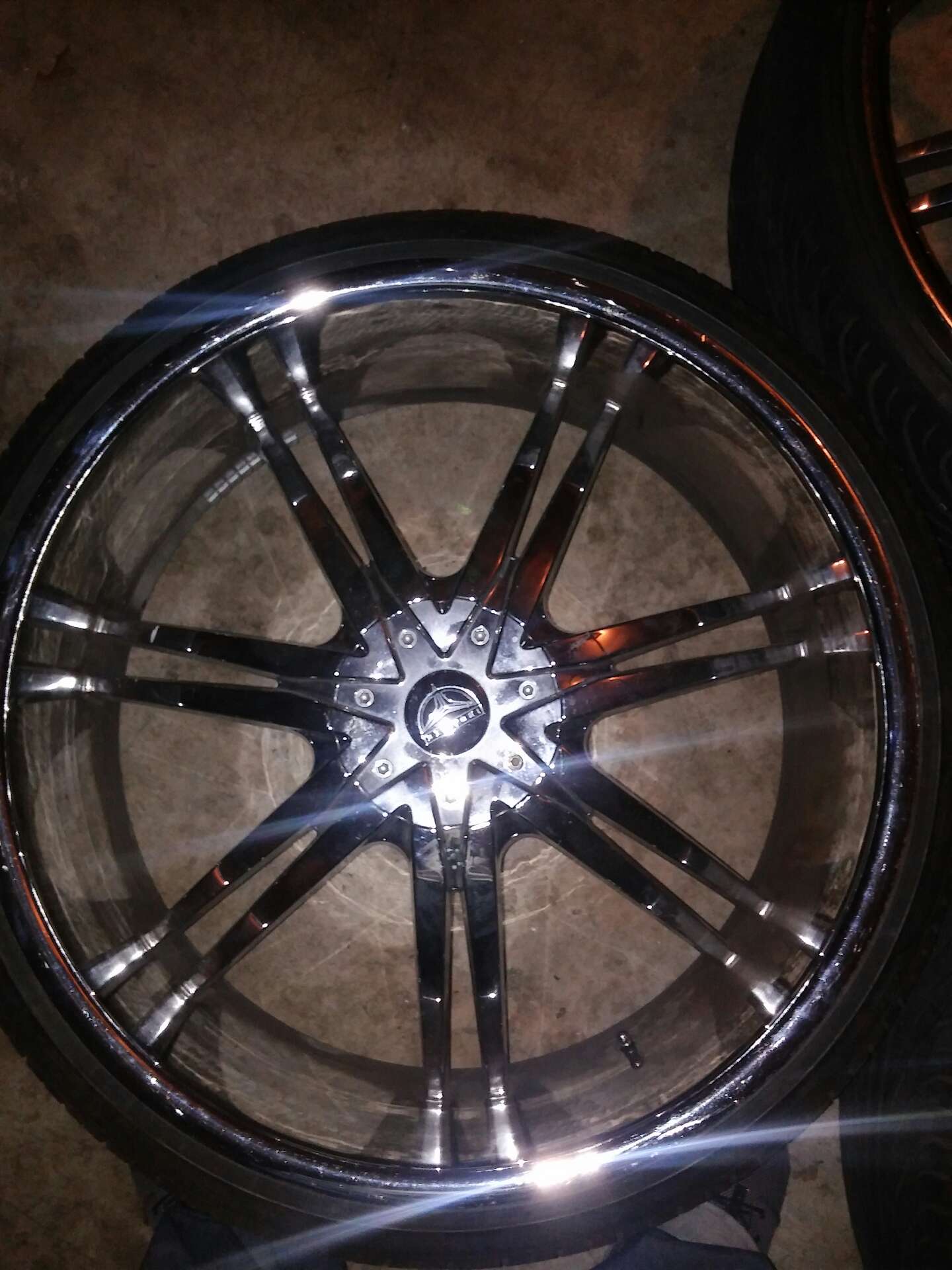 26 inch rims for sale