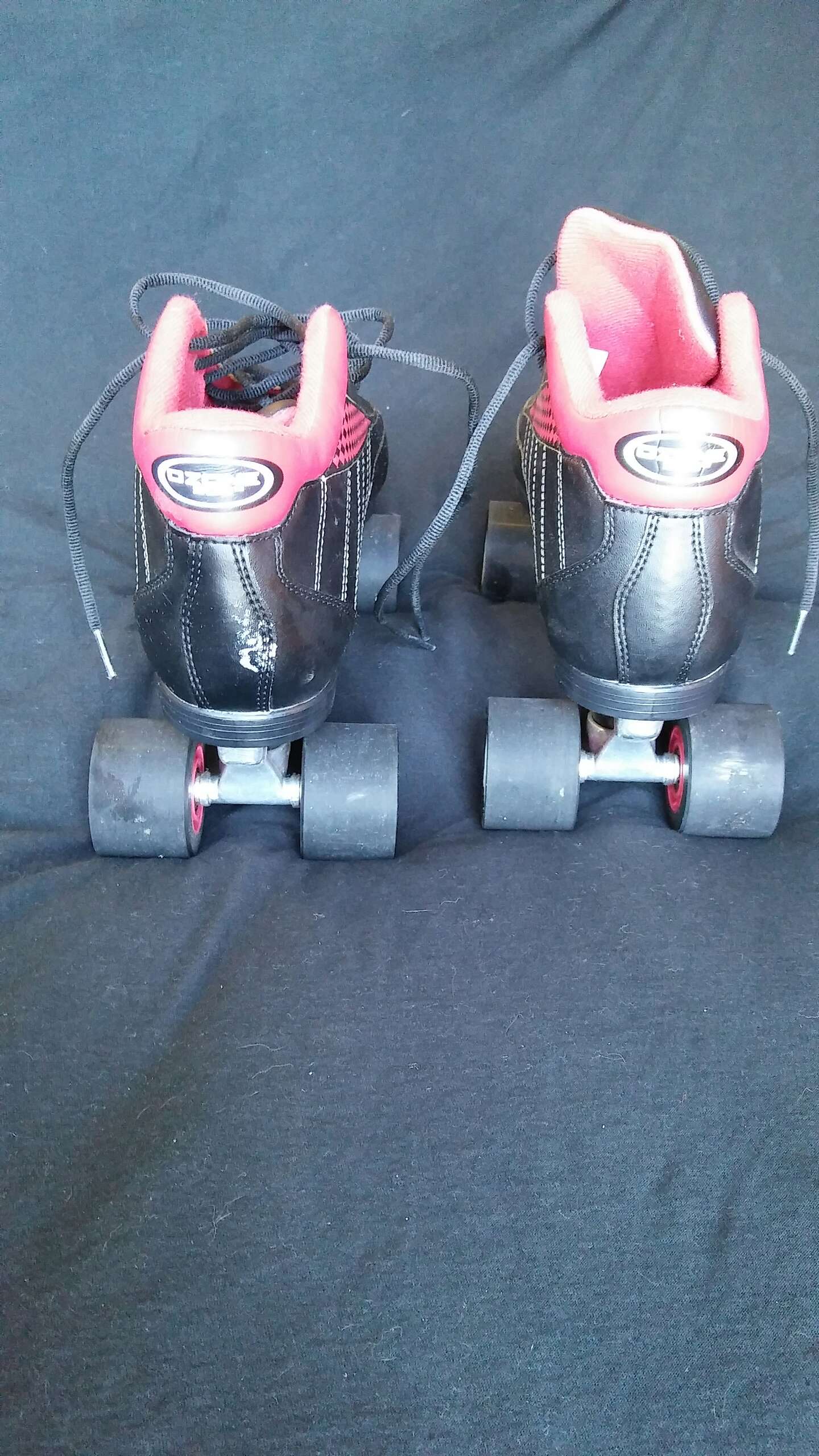 Men's Ozone 500 Quad Speed Roller Skates Size 12 for sale in Irving, TX