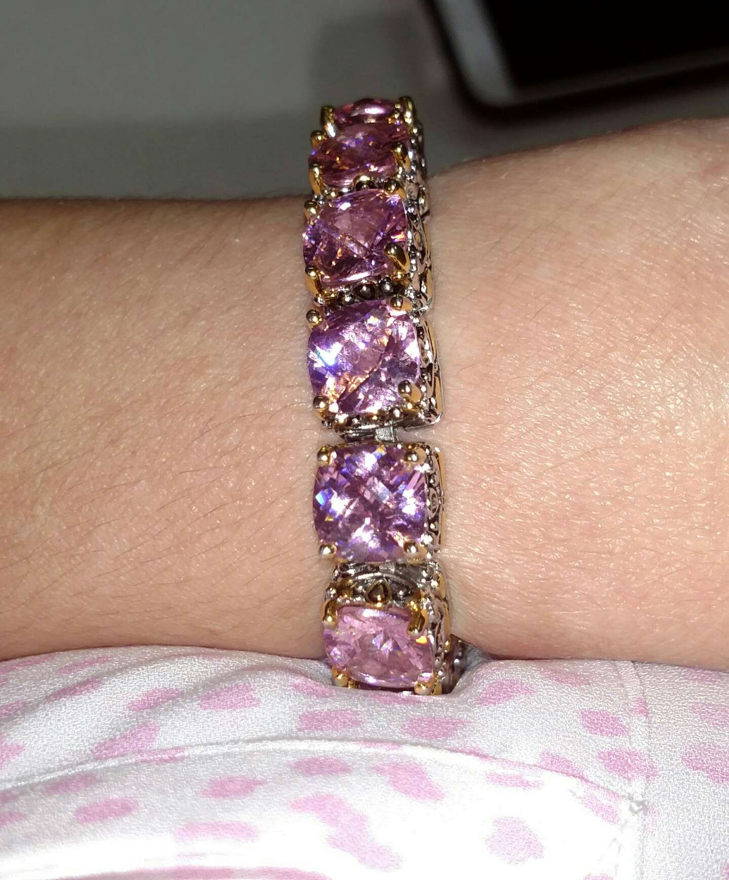 Park Lane Signature Pink Bracelet for sale in Katy, TX 5miles Buy