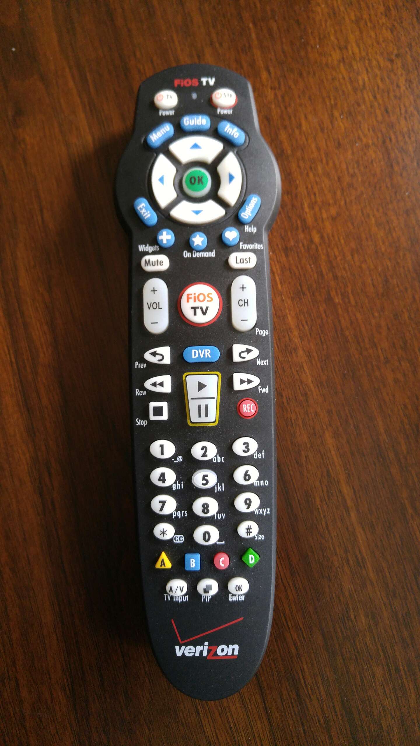 Remote control Verizon cable 20 for sale in Plano, TX 5miles Buy