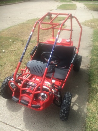 Manco Spirit go kart for sale in Cedar Hill, TX - 5miles: Buy and Sell