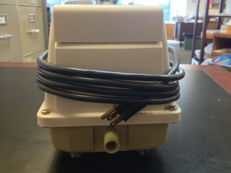 New listing MEDO LINEAR PISTON AIR PUMP SL22 by SWEETWATER AQUATIC ECO