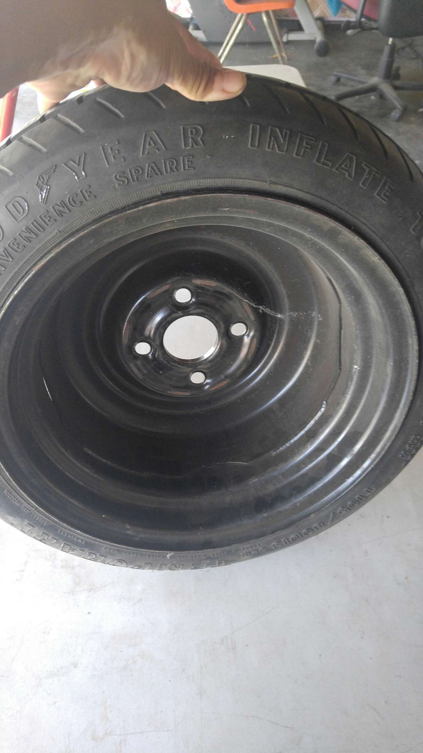 Honda Civic Spare Tire For Sale In Maywood, CA - 5miles: Buy And Sell