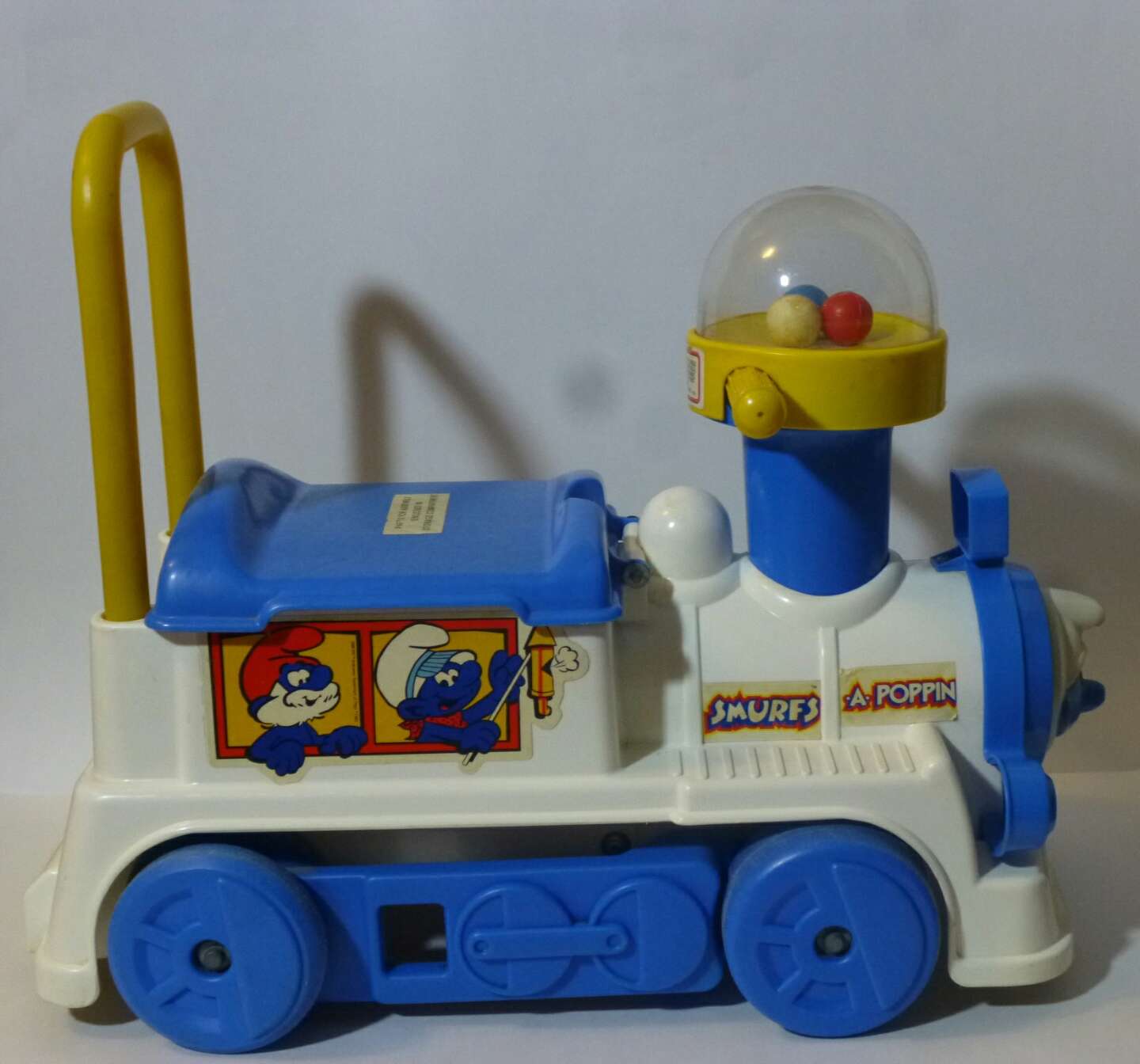 coleco ride on bouncy toys