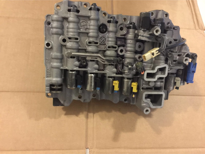 Vw jetta valve body for 09g transmission for sale in Miami, FL 5miles