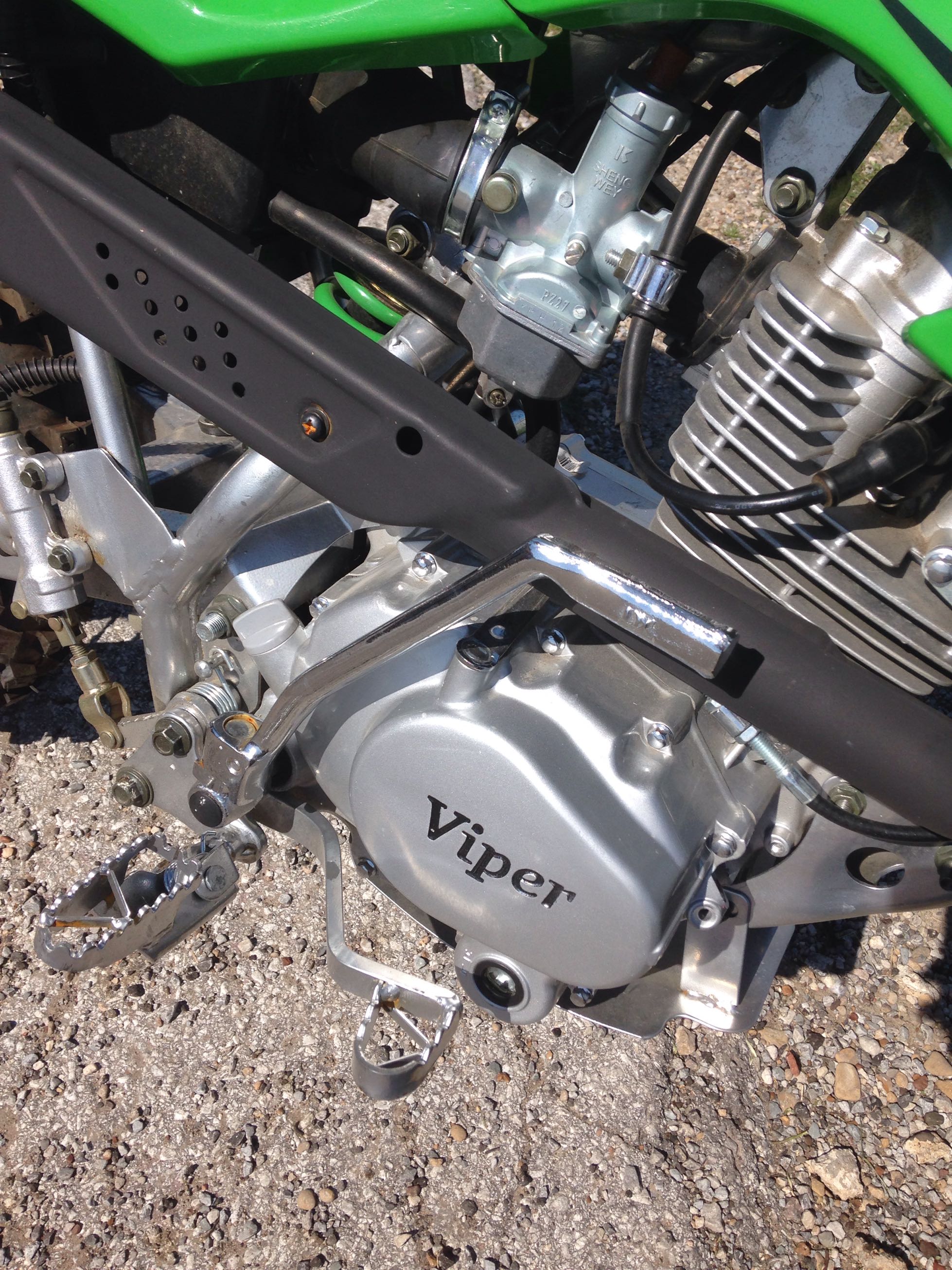 150 viper dirt bike