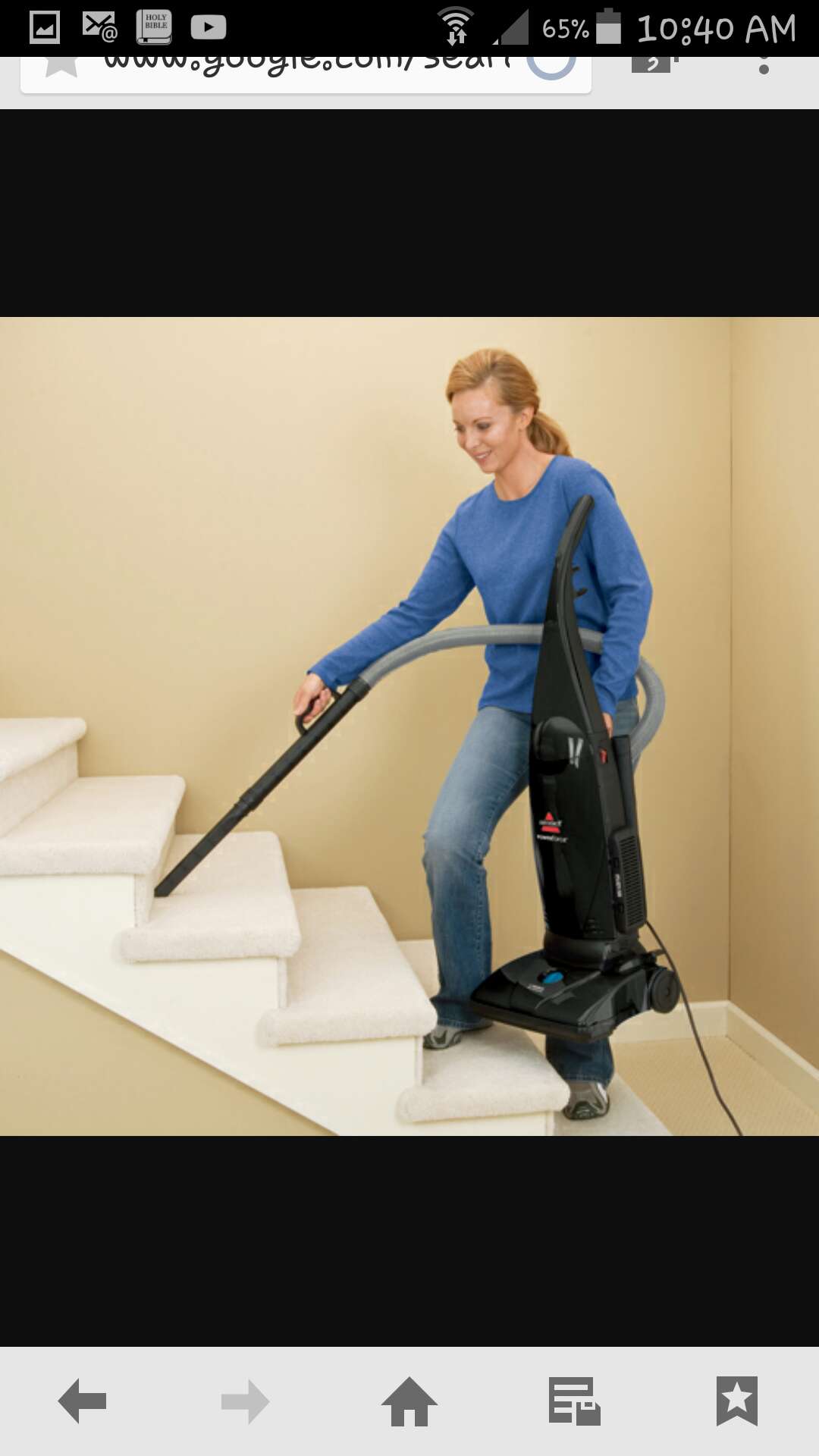 Bissell Powerforce Bagged Vacuum With Febreze 1398 For Sale In Austin Tx 5miles Buy And Sell