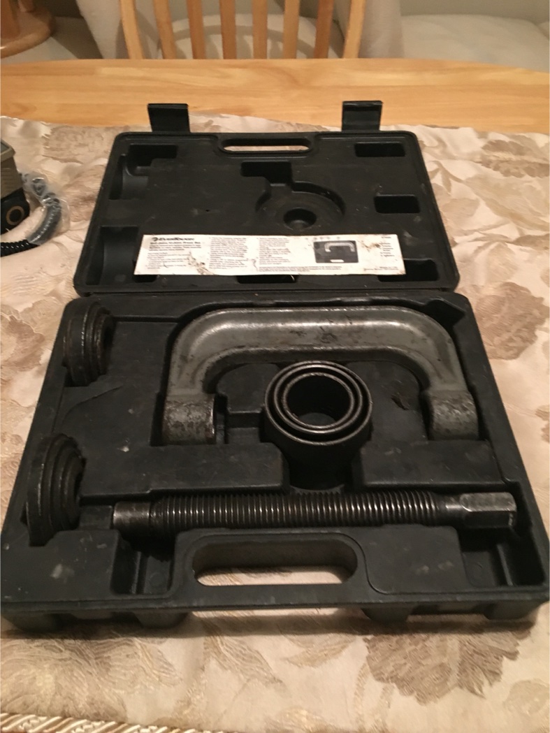 Evertough Ball Joint/UJoint Press Kit 67045 for sale in Little Elm, TX