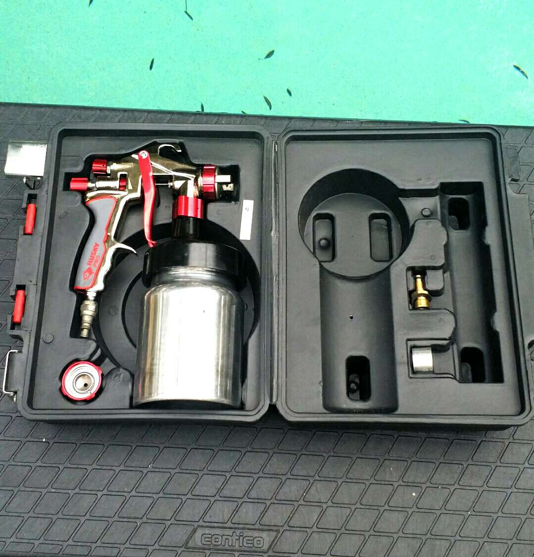 Husky Pro HDS500 MultiPurpose Spray Gun Kit for sale in DeBary, FL