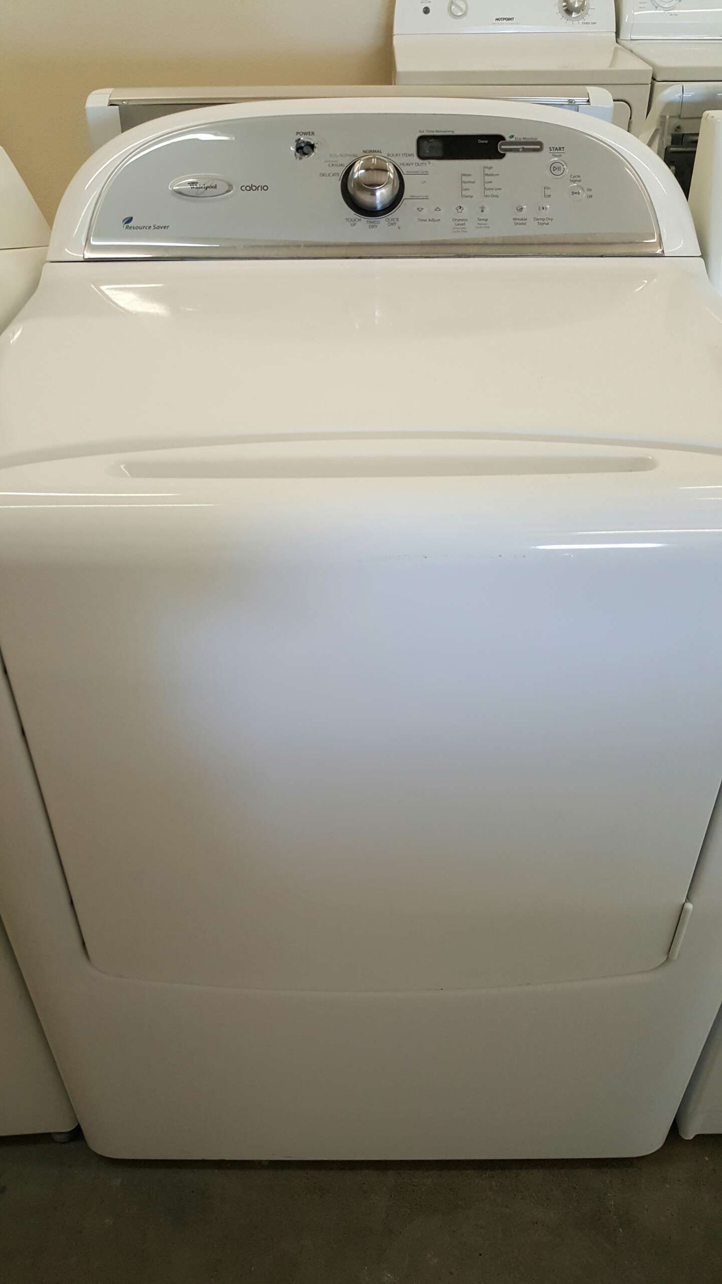 Whirlpool Cabrio Washer and Dryer Set for sale in The Colony, TX 