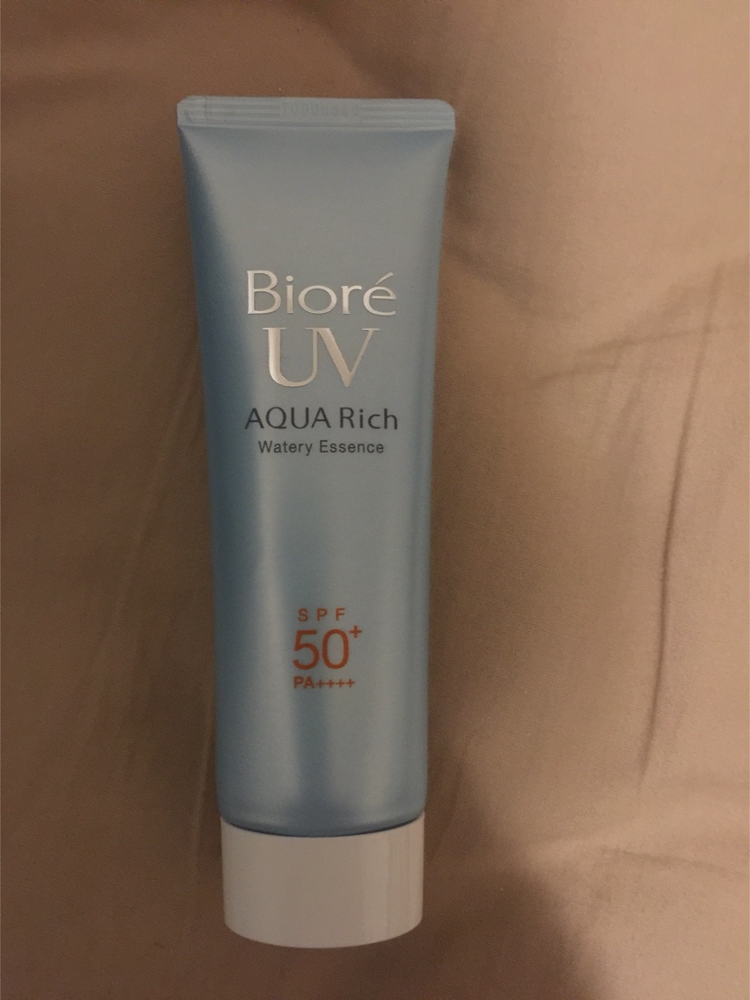 Biore Kao UV Aqua Rich Watery Essence Sunscreen Face Body SPF50 PA++ Large Size in San Francisco |$15