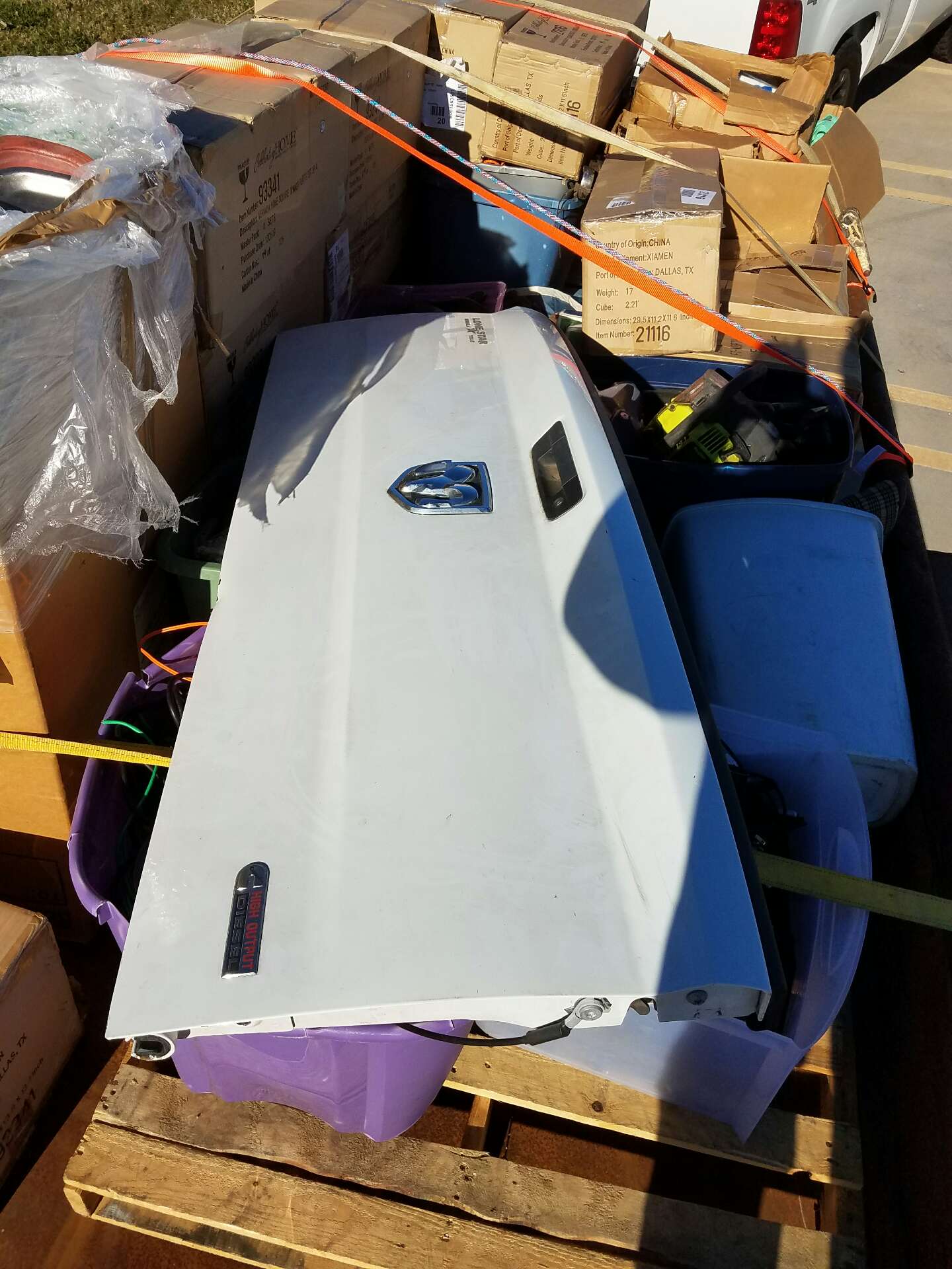 Tailgate dodge ram 3500 2012 model for sale in Carrollton, TX 5miles