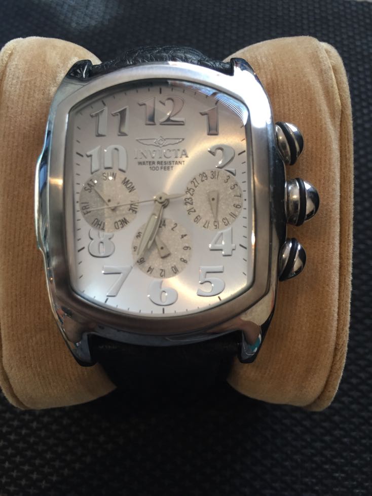 vintage croton ladies watch