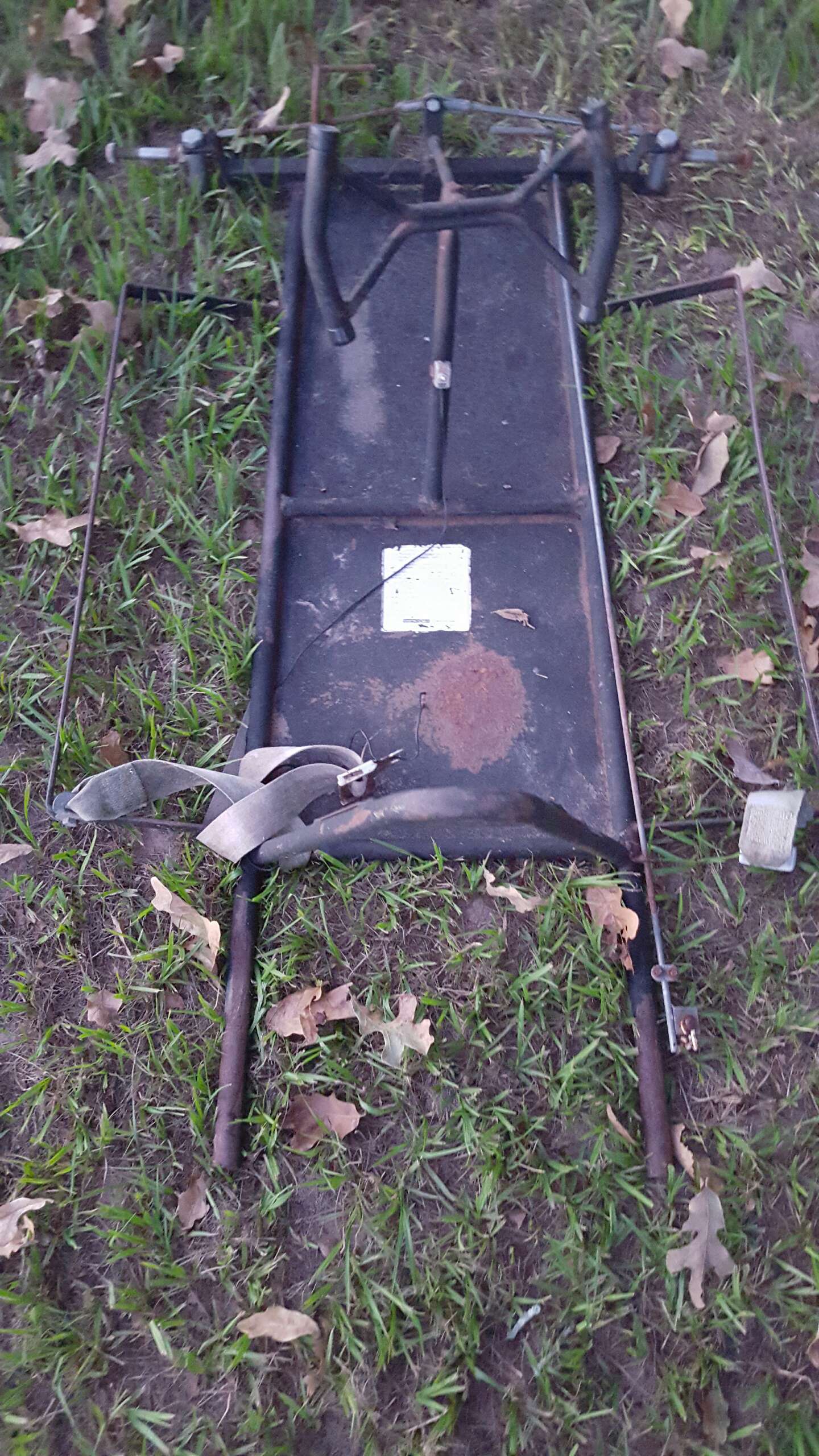 Single Seater Go Kart Frame for sale in Columbus, TX 5miles Buy and Sell