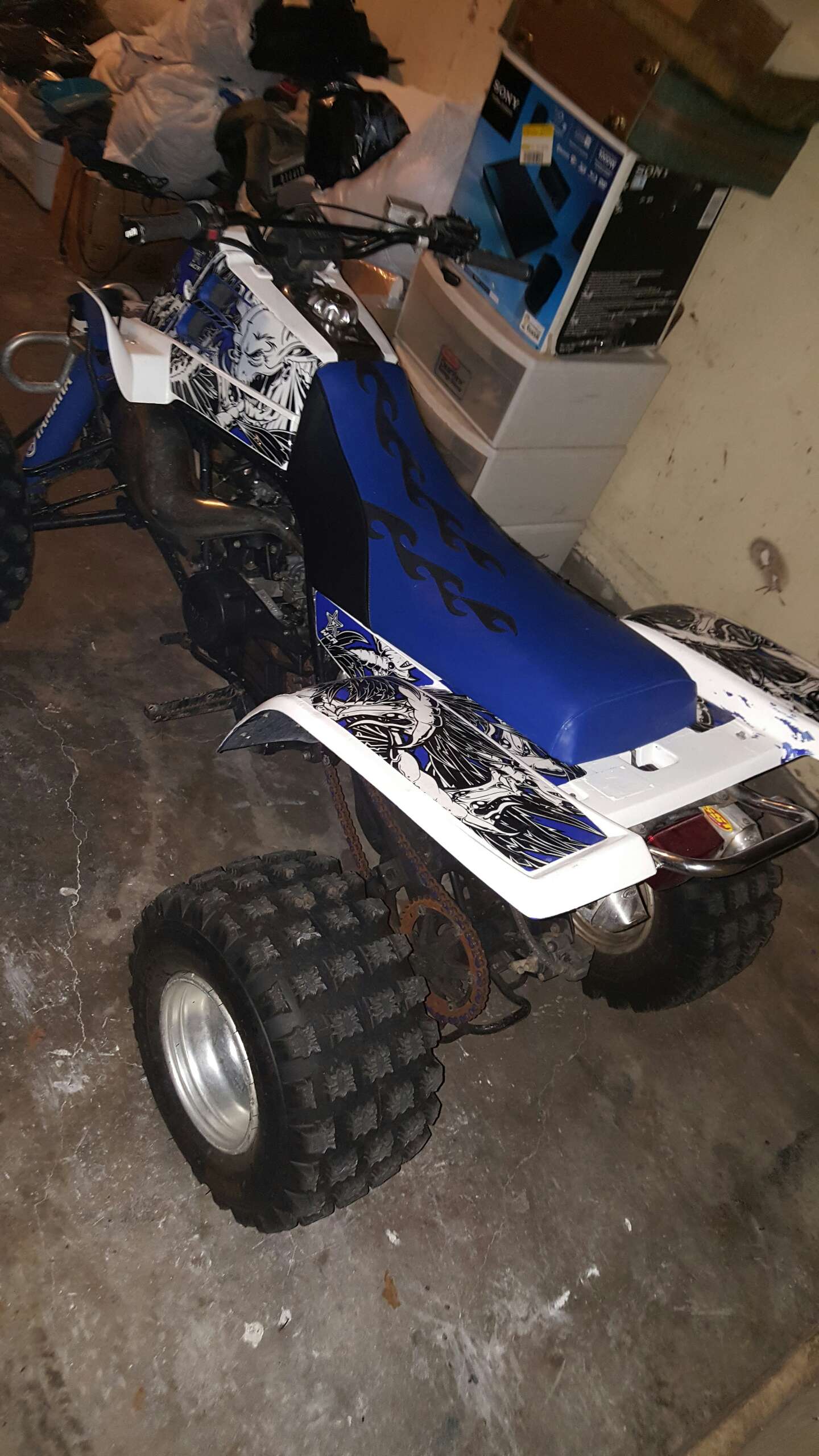 2004 Yamaha Banshee YZ 350 for sale in Baytown, TX - 5miles: Buy and Sell