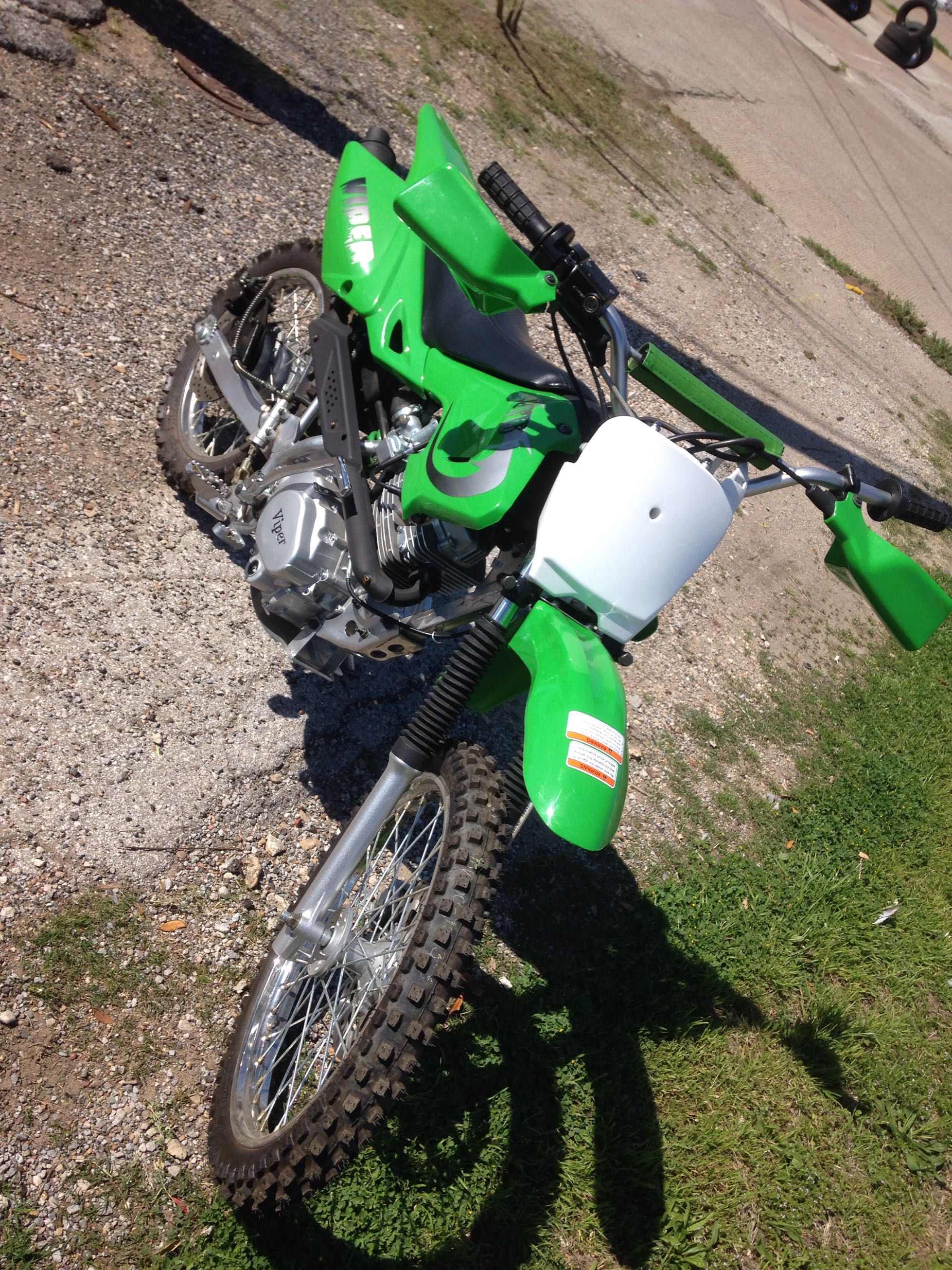 viper 150cc dirt bike for sale