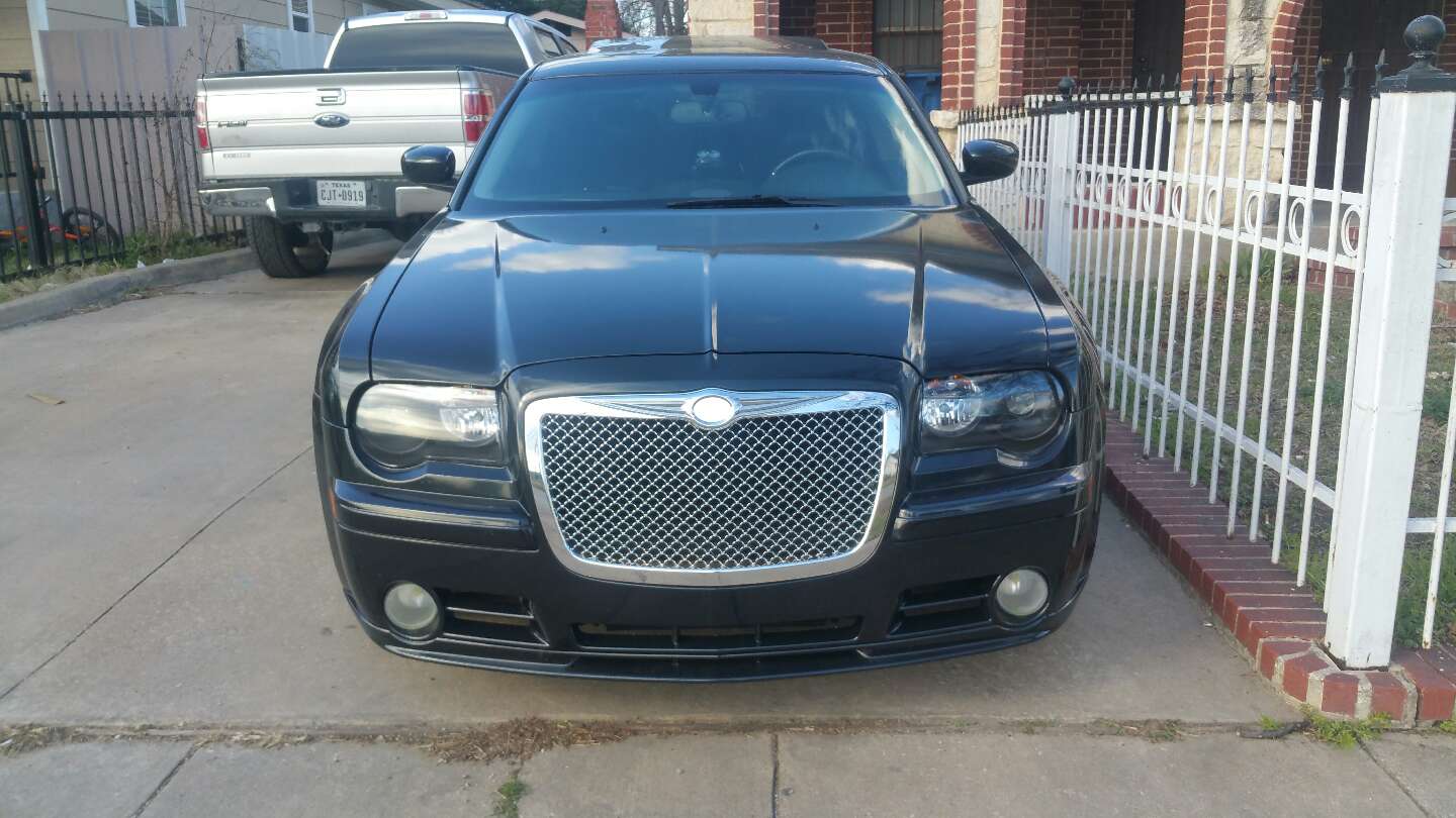 06 Chrysler 300c Srt8 for sale in Dallas, TX - 5miles: Buy and Sell