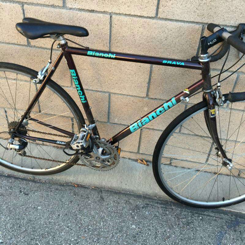 bianchi brava for sale