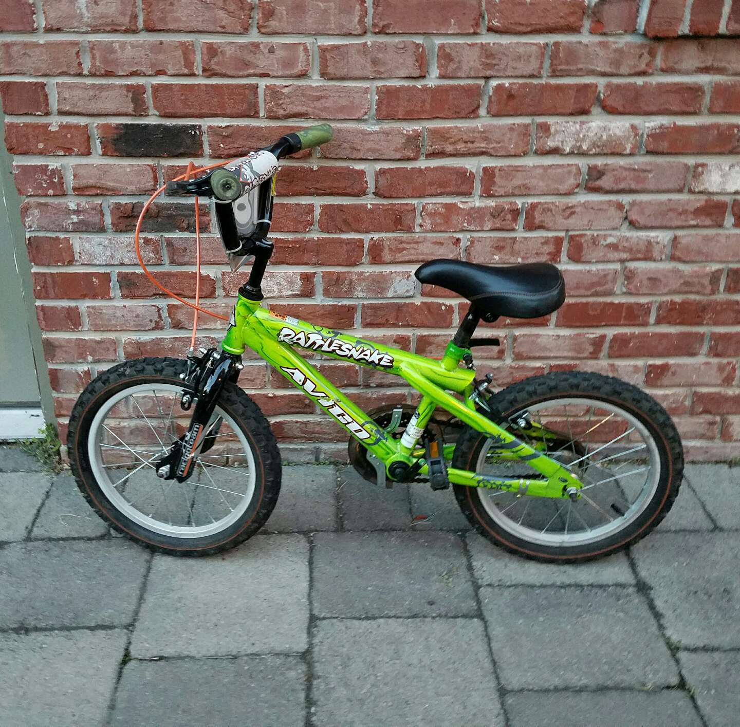 Avigo rattlesnake 16 inch bike for sale in Cliffside Park, NJ - 5miles ...