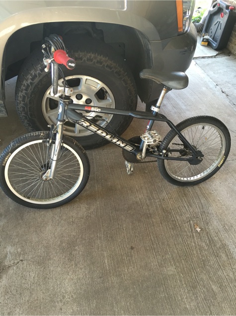 redline fs840