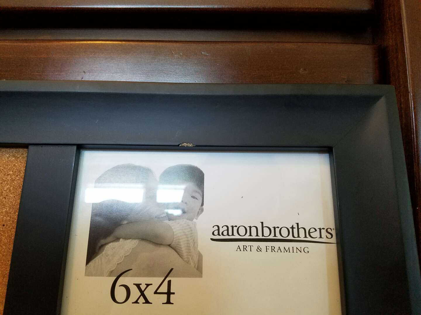 Aaron brothers picture frame/cork board for sale in San Diego, CA