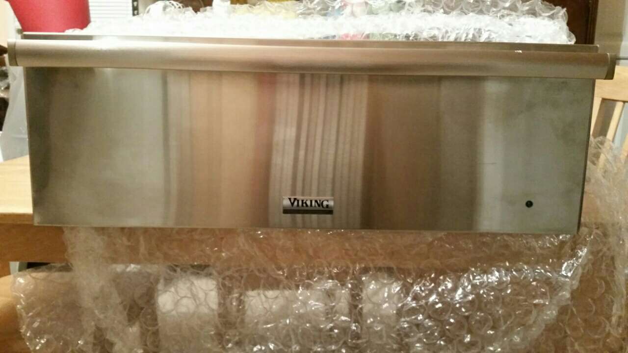 Viking warming drawer 30 inch for sale in Haledon, NJ 5miles Buy and