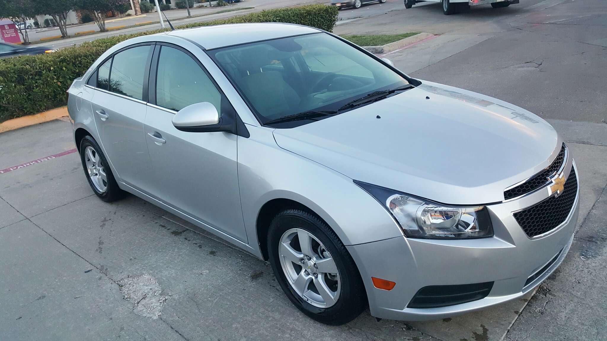 Chevy cruze LT 2014 for sale in Plano, TX - 5miles: Buy and Sell