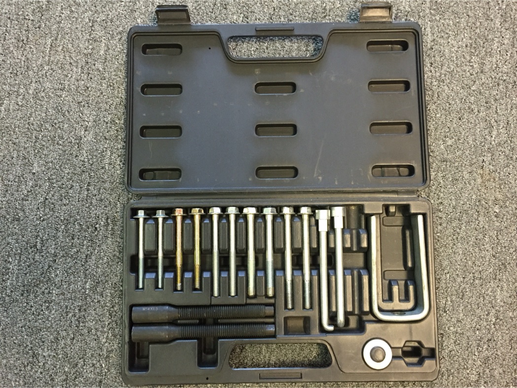 EverTough Steering Wheel Puller Kit 67011 for sale in Allen, TX