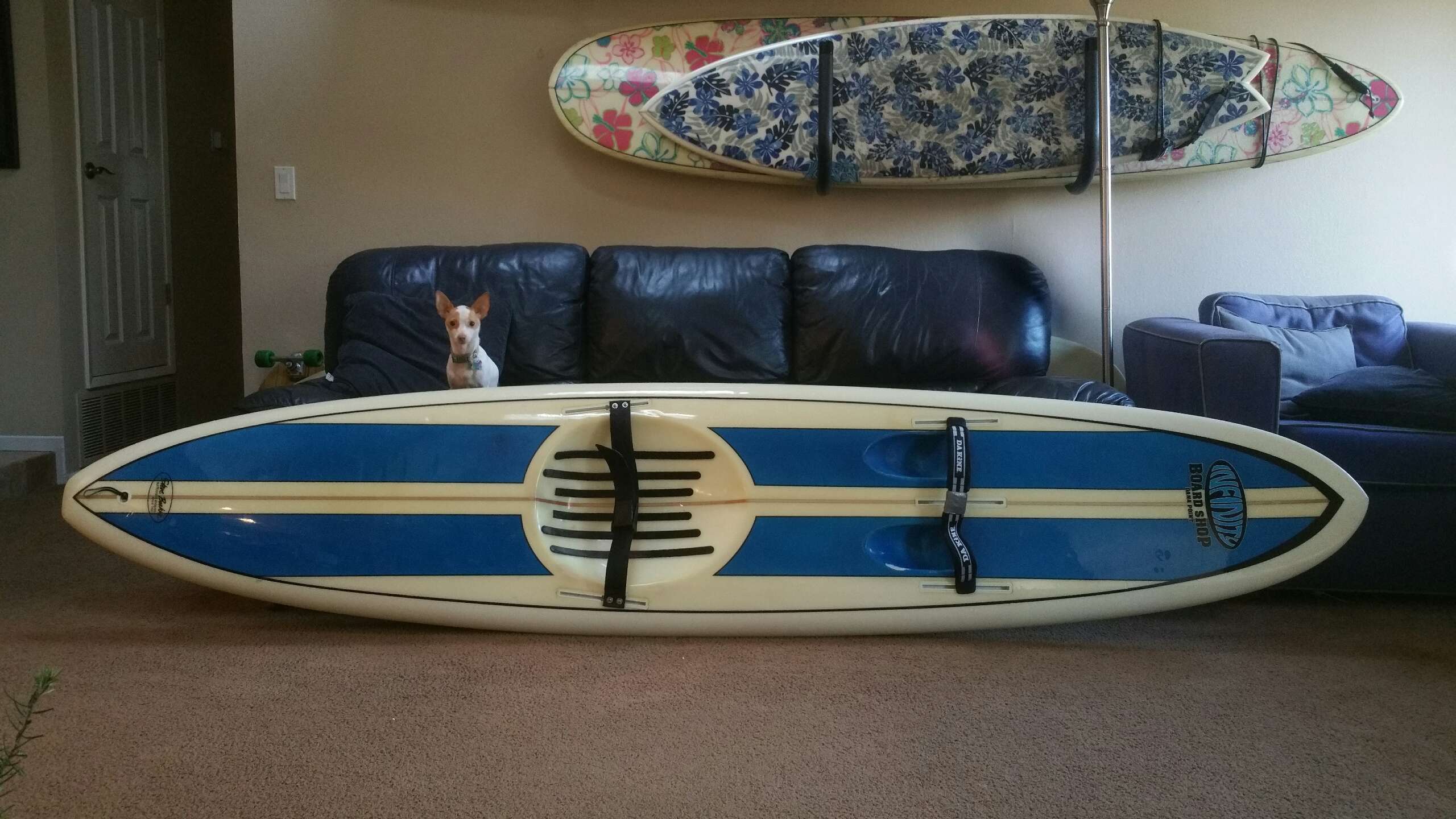 Waveski Infinity Board shop EPOXY butt Surfboard Stinger V bottom for